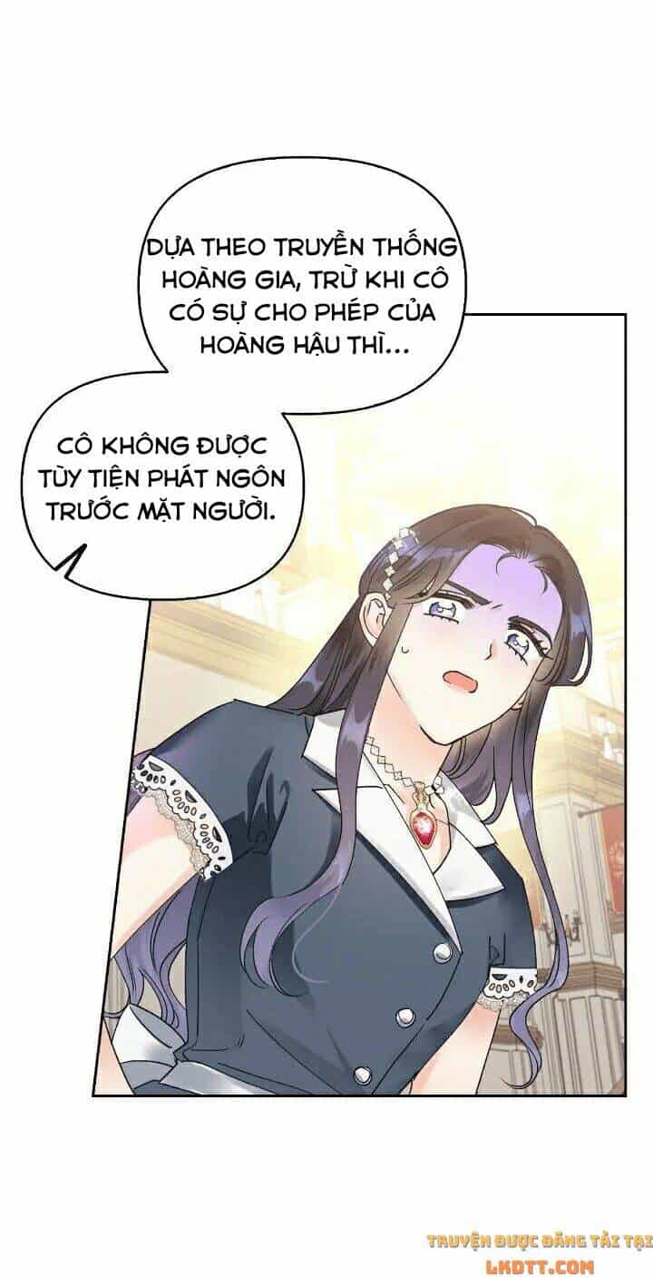 Ác Nữ Xứng Đôi Với Bạo Chúa - Chương 39 - ảnh 41