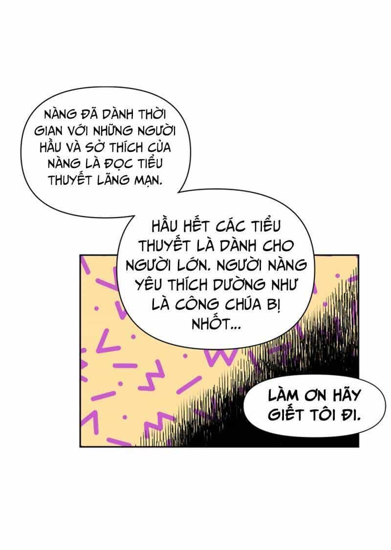 Ác Nữ Xứng Đôi Với Bạo Chúa - Chương 5 - ảnh 36