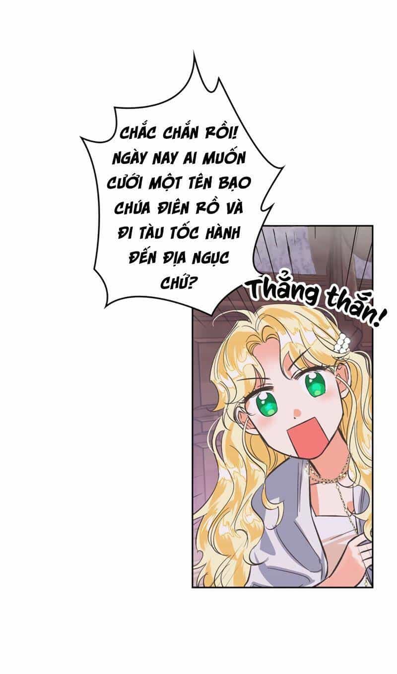 Ác Nữ Xứng Đôi Với Bạo Chúa - Chương 5 - ảnh 41