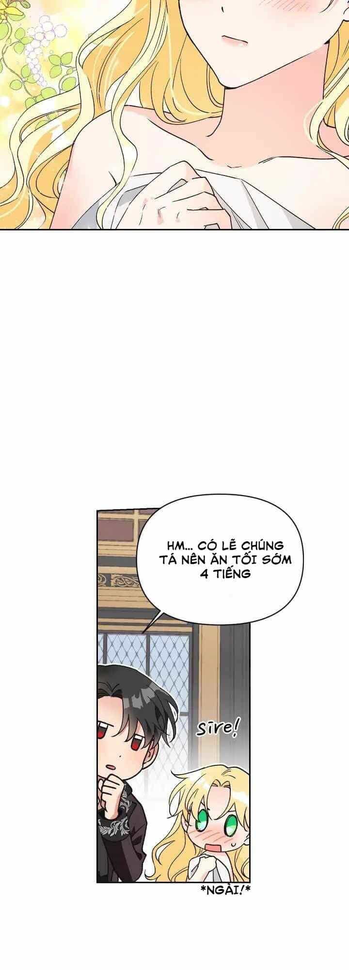 Ác Nữ Xứng Đôi Với Bạo Chúa - Chương 44 - ảnh 36