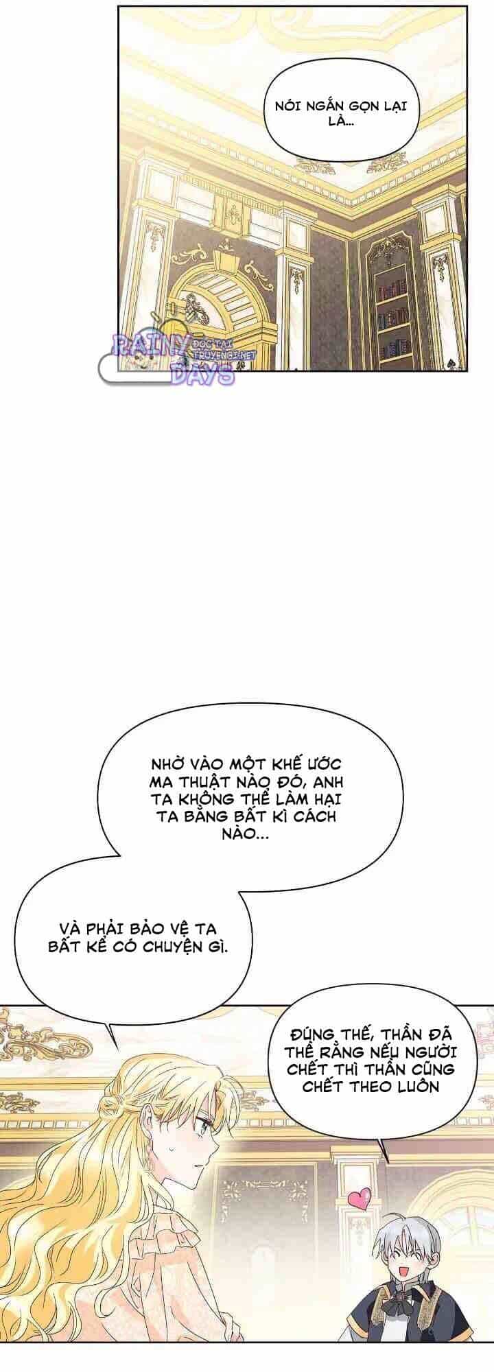 Ác Nữ Xứng Đôi Với Bạo Chúa - Chương 45 - ảnh 14