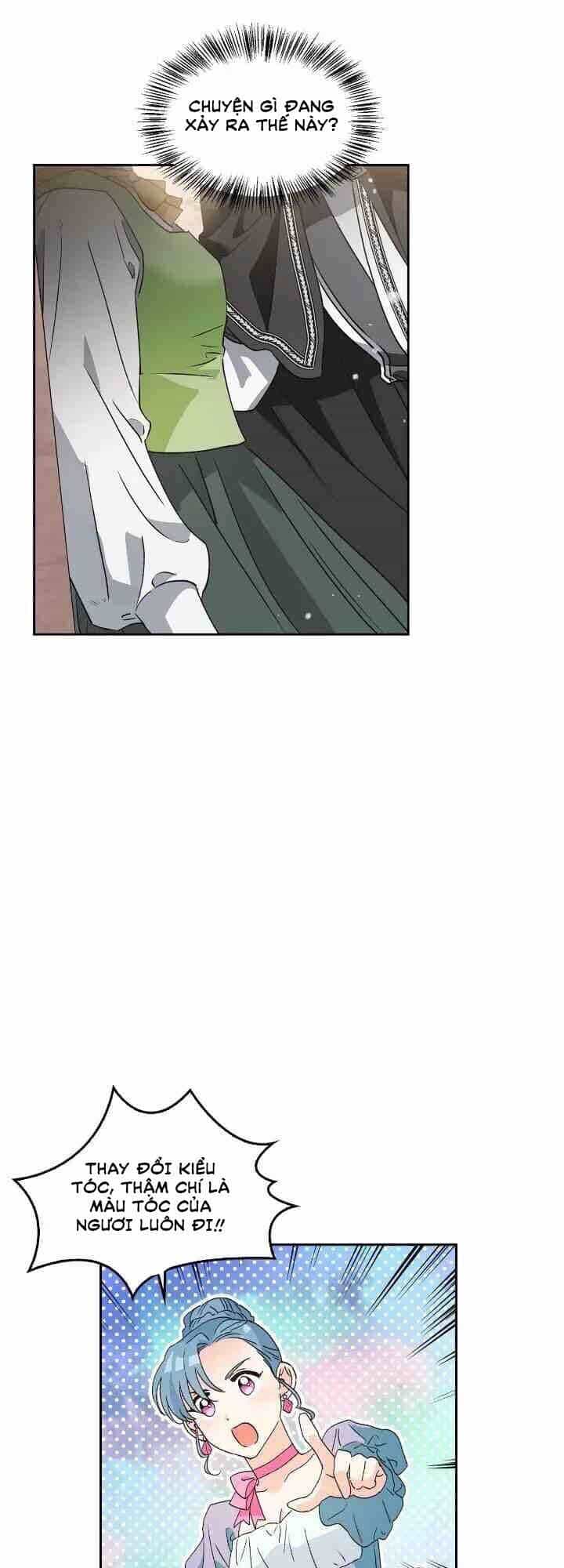 Ác Nữ Xứng Đôi Với Bạo Chúa - Chương 45 - ảnh 34