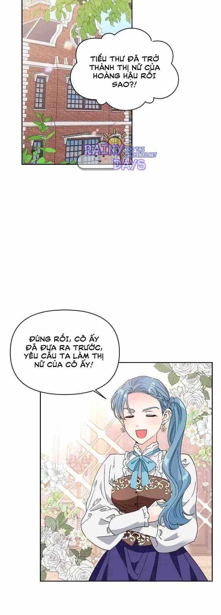 Ác Nữ Xứng Đôi Với Bạo Chúa - Chương 46 - ảnh 3