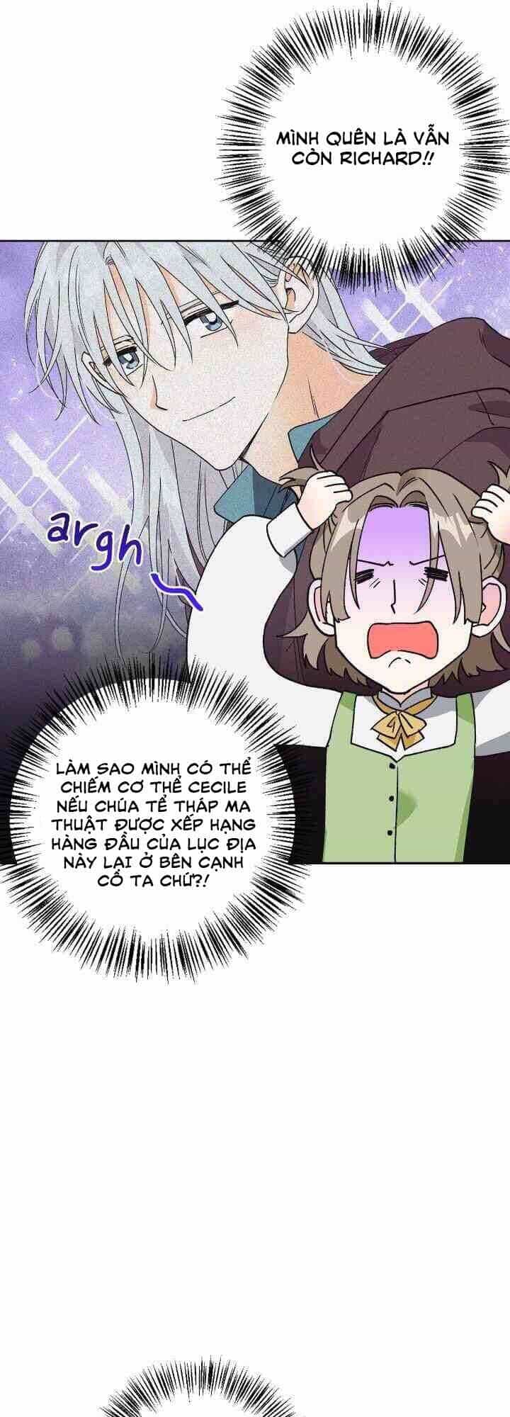 Ác Nữ Xứng Đôi Với Bạo Chúa - Chương 47 - ảnh 31
