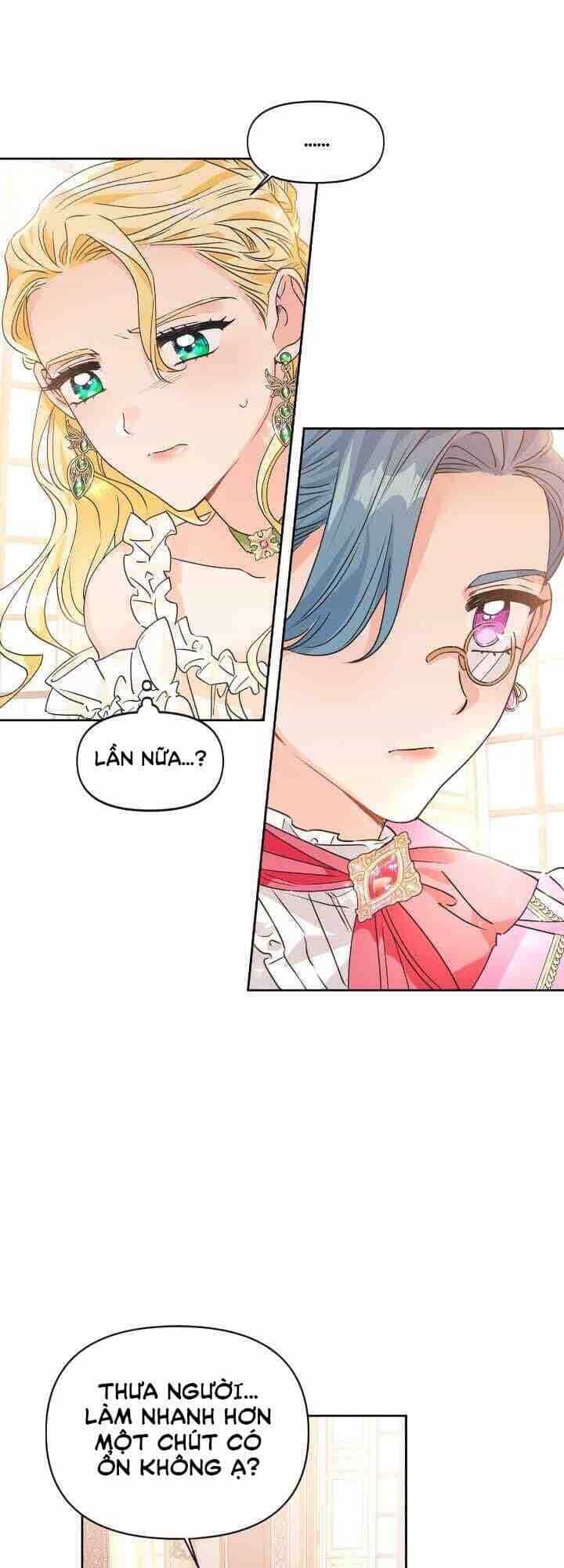 Ác Nữ Xứng Đôi Với Bạo Chúa - Chương 48 - ảnh 30