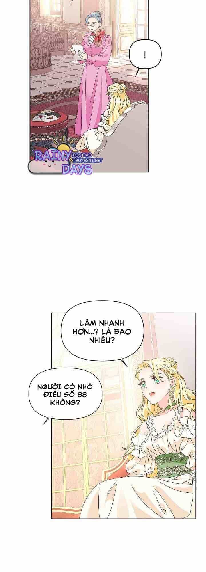 Ác Nữ Xứng Đôi Với Bạo Chúa - Chương 48 - ảnh 31
