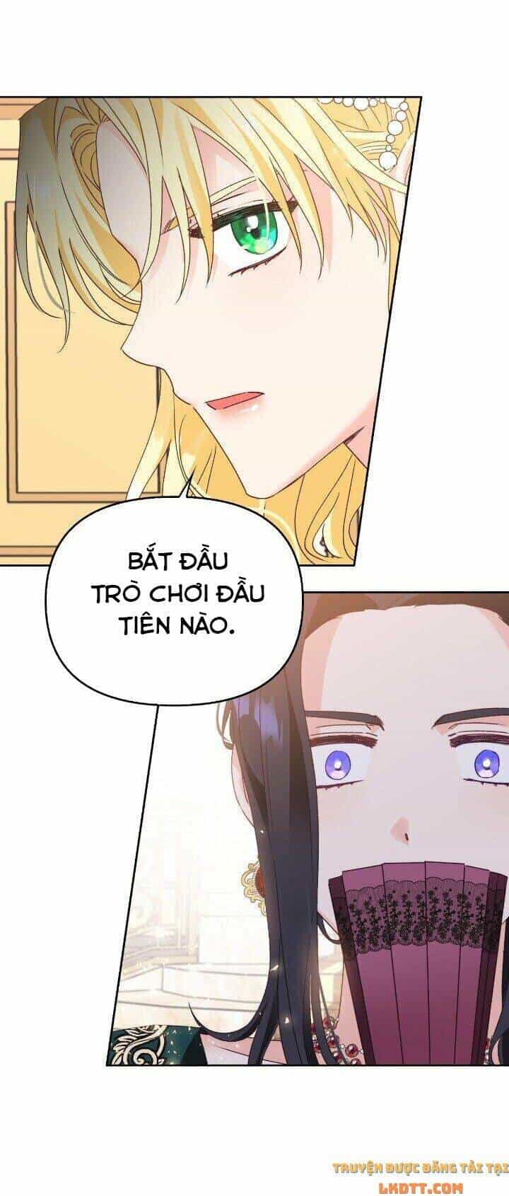 Ác Nữ Xứng Đôi Với Bạo Chúa - Chương 52 - ảnh 19