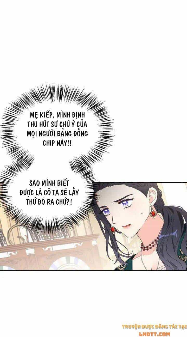 Ác Nữ Xứng Đôi Với Bạo Chúa - Chương 53 - ảnh 21