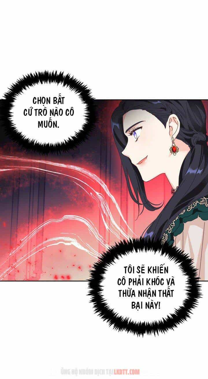 Ác Nữ Xứng Đôi Với Bạo Chúa - Chương 54 - ảnh 13