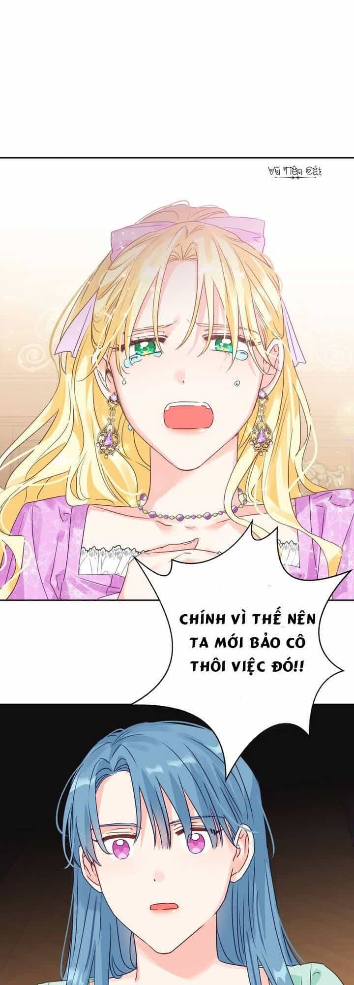 Ác Nữ Xứng Đôi Với Bạo Chúa - Chương 56 - ảnh 38