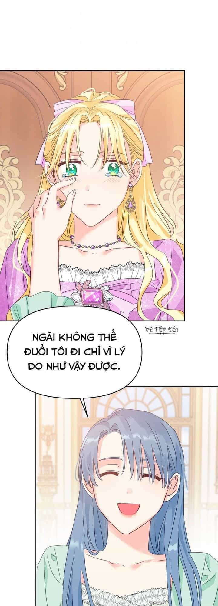 Ác Nữ Xứng Đôi Với Bạo Chúa - Chương 56 - ảnh 43
