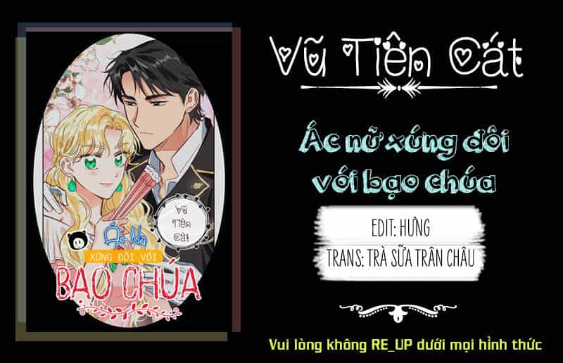Ác Nữ Xứng Đôi Với Bạo Chúa - Chương 57 - ảnh 2