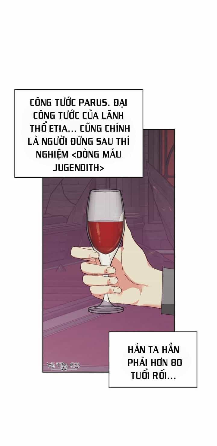 Ác Nữ Xứng Đôi Với Bạo Chúa - Chương 57 - ảnh 9