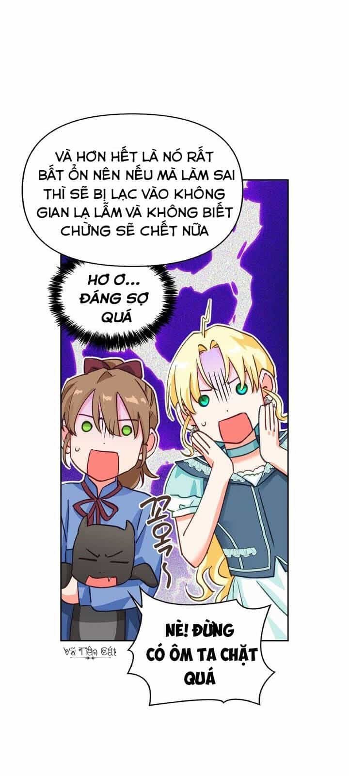 Ác Nữ Xứng Đôi Với Bạo Chúa - Chương 58 - ảnh 52