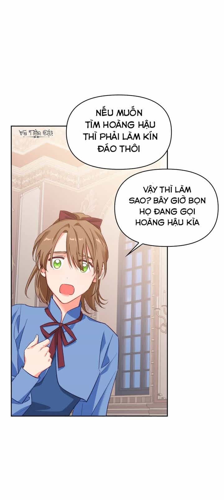 Ác Nữ Xứng Đôi Với Bạo Chúa - Chương 59 - ảnh 16