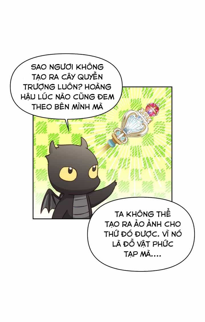 Ác Nữ Xứng Đôi Với Bạo Chúa - Chương 59 - ảnh 22