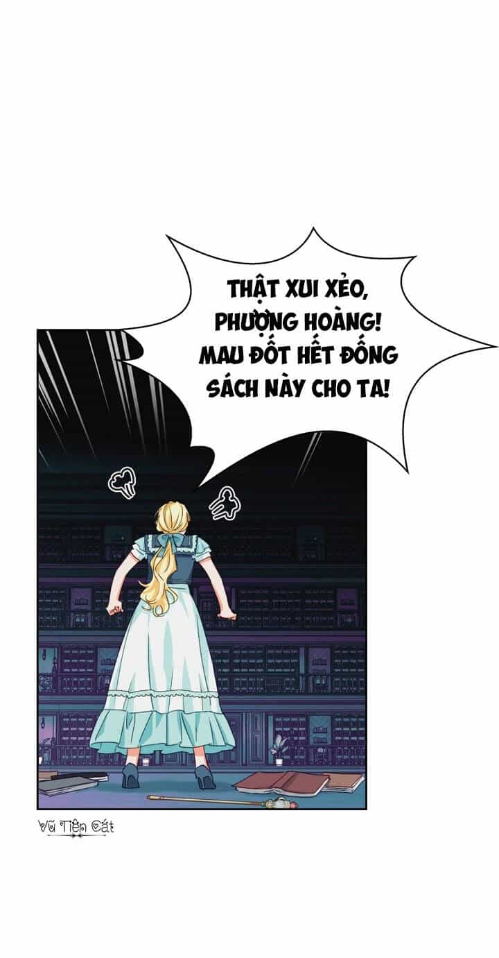 Ác Nữ Xứng Đôi Với Bạo Chúa - Chương 59 - ảnh 45