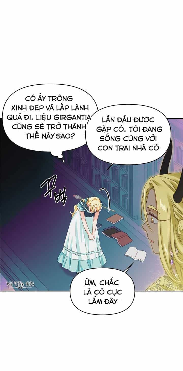 Ác Nữ Xứng Đôi Với Bạo Chúa - Chương 59 - ảnh 53