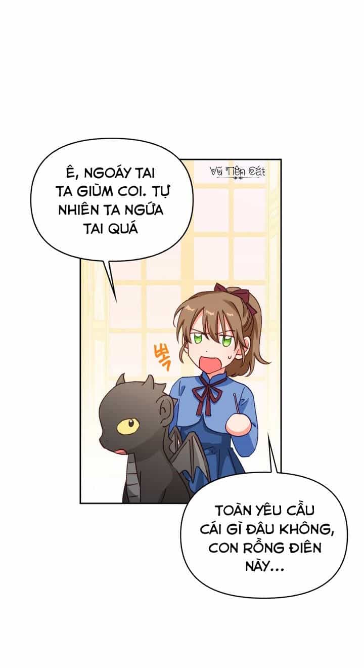 Ác Nữ Xứng Đôi Với Bạo Chúa - Chương 59 - ảnh 54