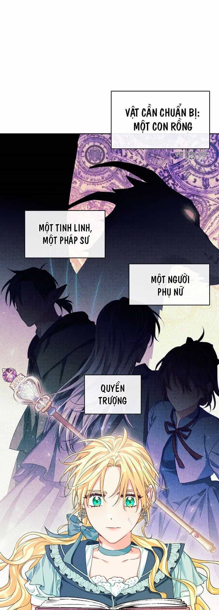 Ác Nữ Xứng Đôi Với Bạo Chúa - Chương 62 - ảnh 16