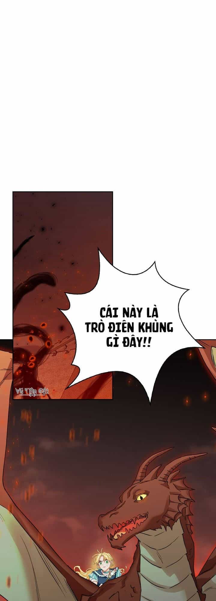 Ác Nữ Xứng Đôi Với Bạo Chúa - Chương 62 - ảnh 23