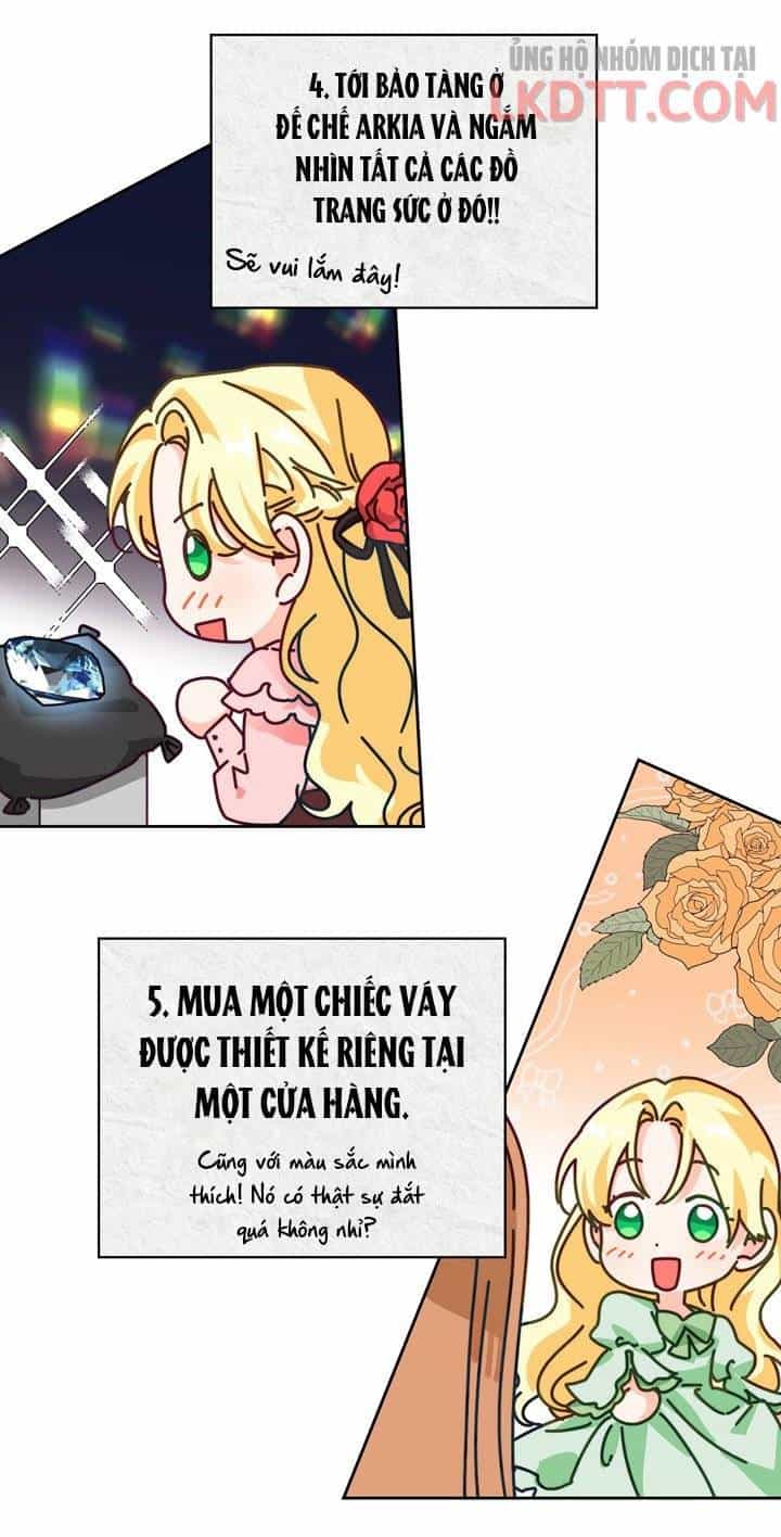 Ác Nữ Xứng Đôi Với Bạo Chúa - Chương 64 - ảnh 28