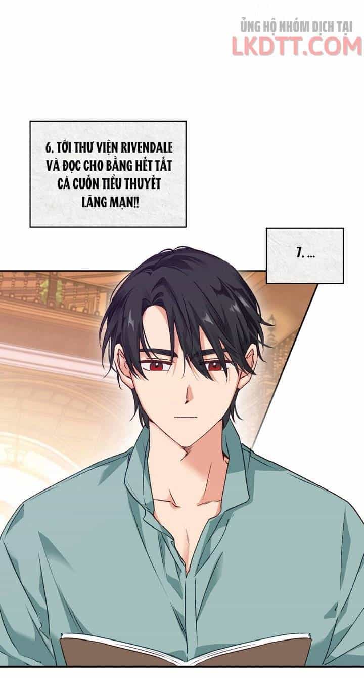 Ác Nữ Xứng Đôi Với Bạo Chúa - Chương 64 - ảnh 29