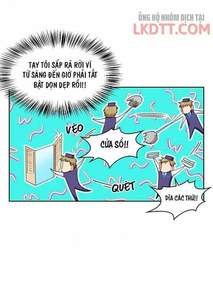 Ác Nữ Xứng Đôi Với Bạo Chúa - Chương 66 - ảnh 6