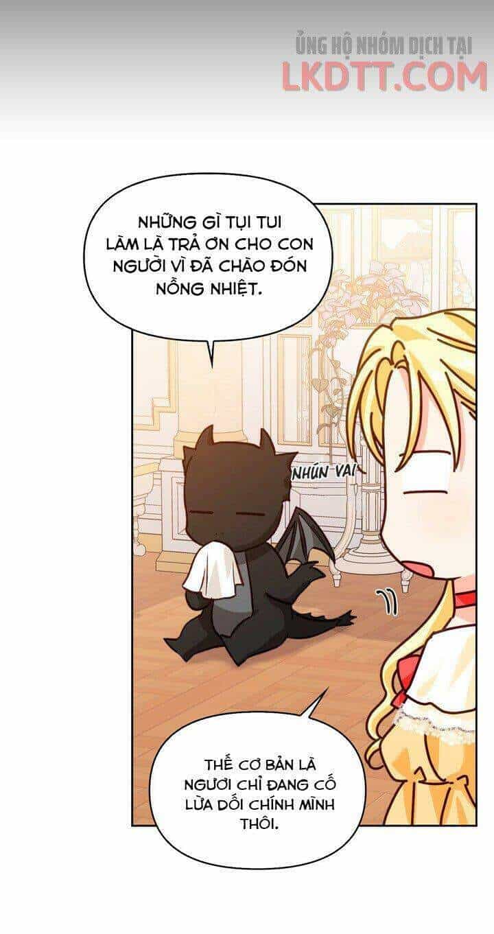 Ác Nữ Xứng Đôi Với Bạo Chúa - Chương 67.2 - ảnh 21