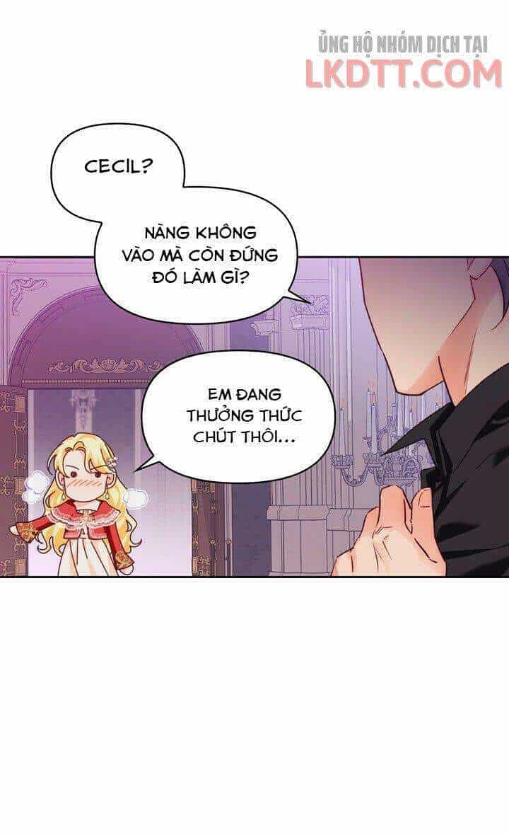Ác Nữ Xứng Đôi Với Bạo Chúa - Chương 68.2 - ảnh 15
