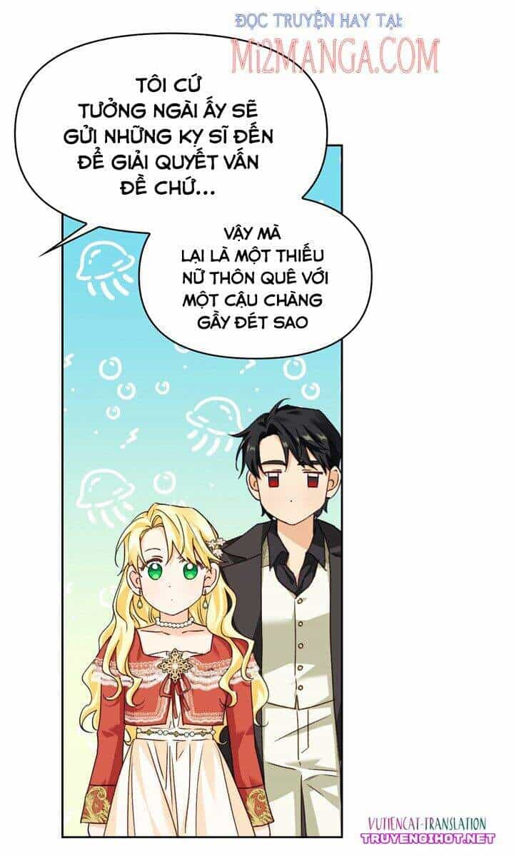 Ác Nữ Xứng Đôi Với Bạo Chúa - Chương 69.1 - ảnh 25