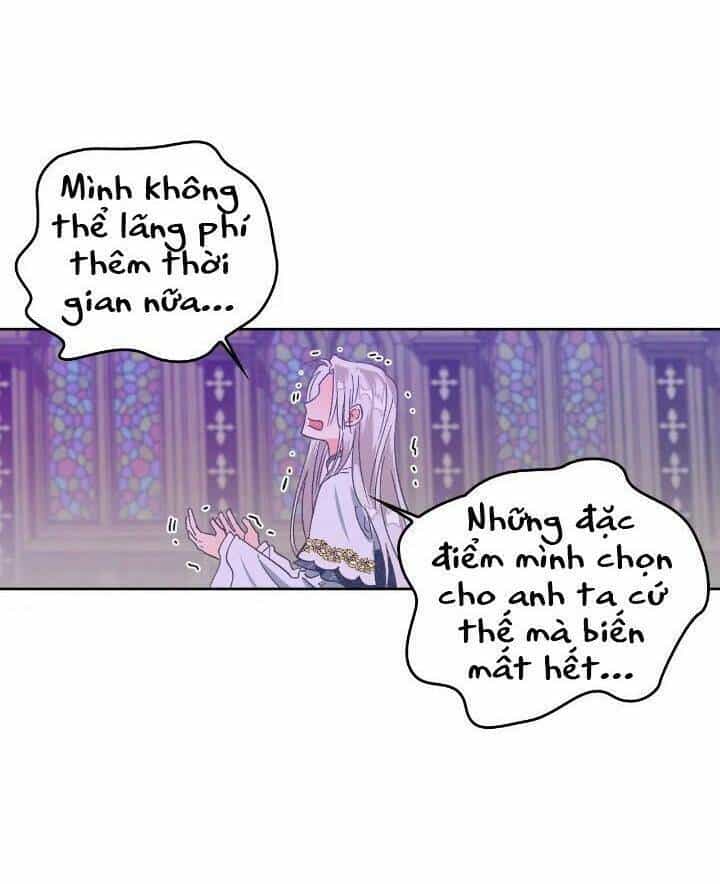 Ác Nữ Xứng Đôi Với Bạo Chúa - Chương 8 - ảnh 20