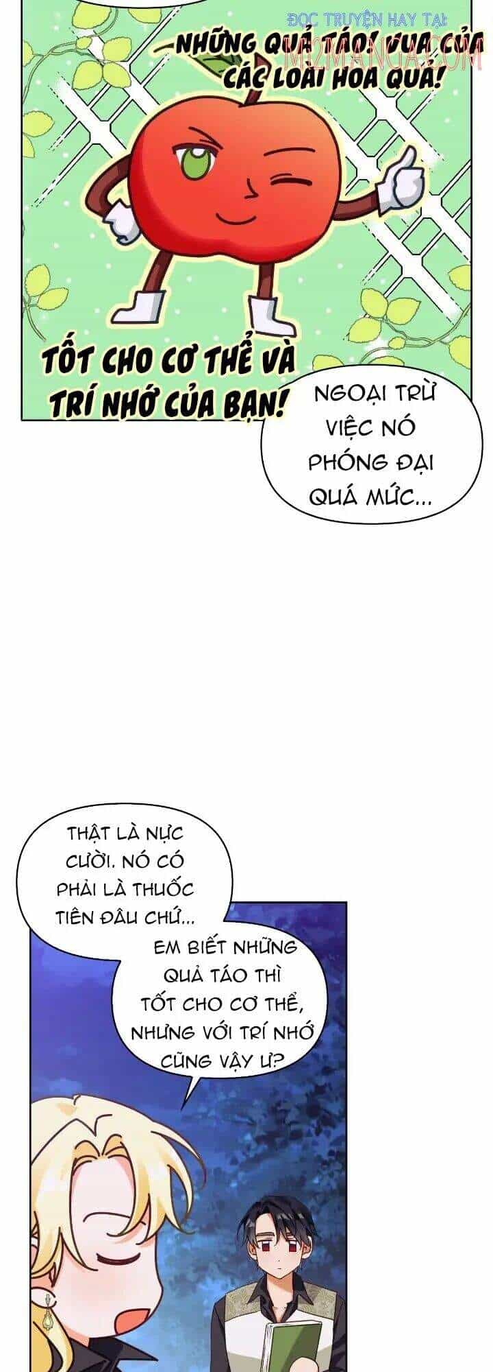 Ác Nữ Xứng Đôi Với Bạo Chúa - Chương 70 - ảnh 11