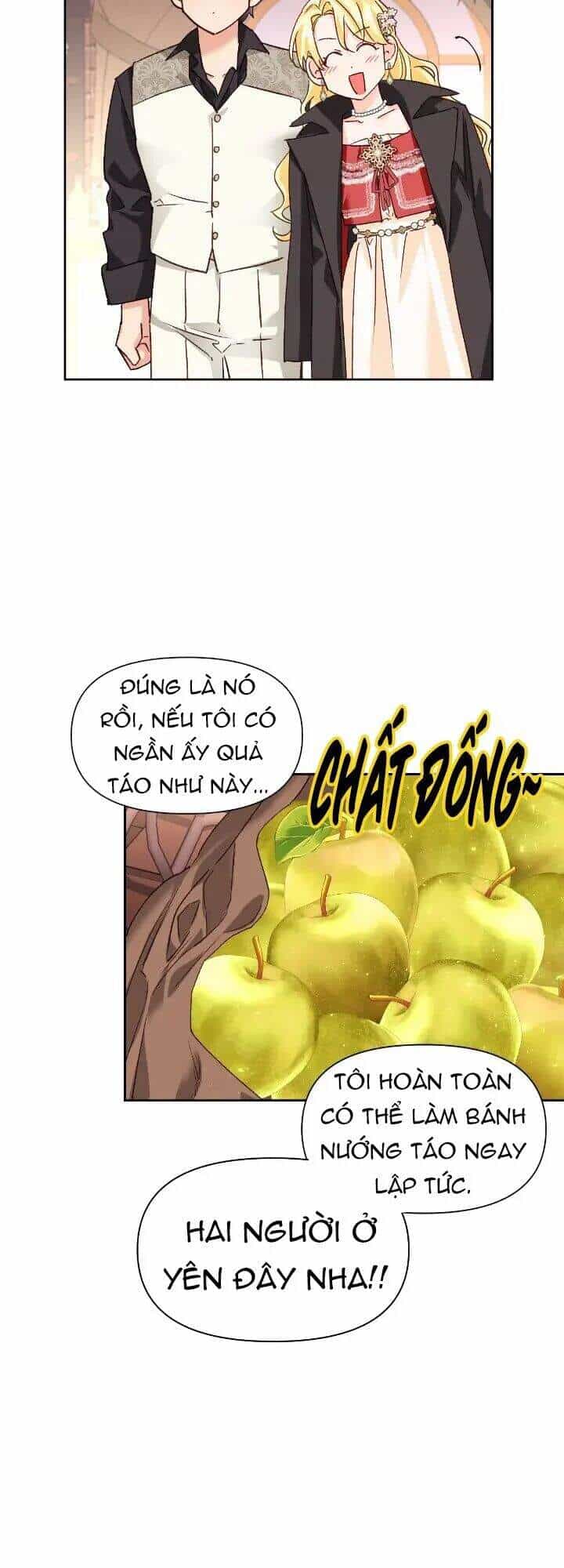 Ác Nữ Xứng Đôi Với Bạo Chúa - Chương 70 - ảnh 25