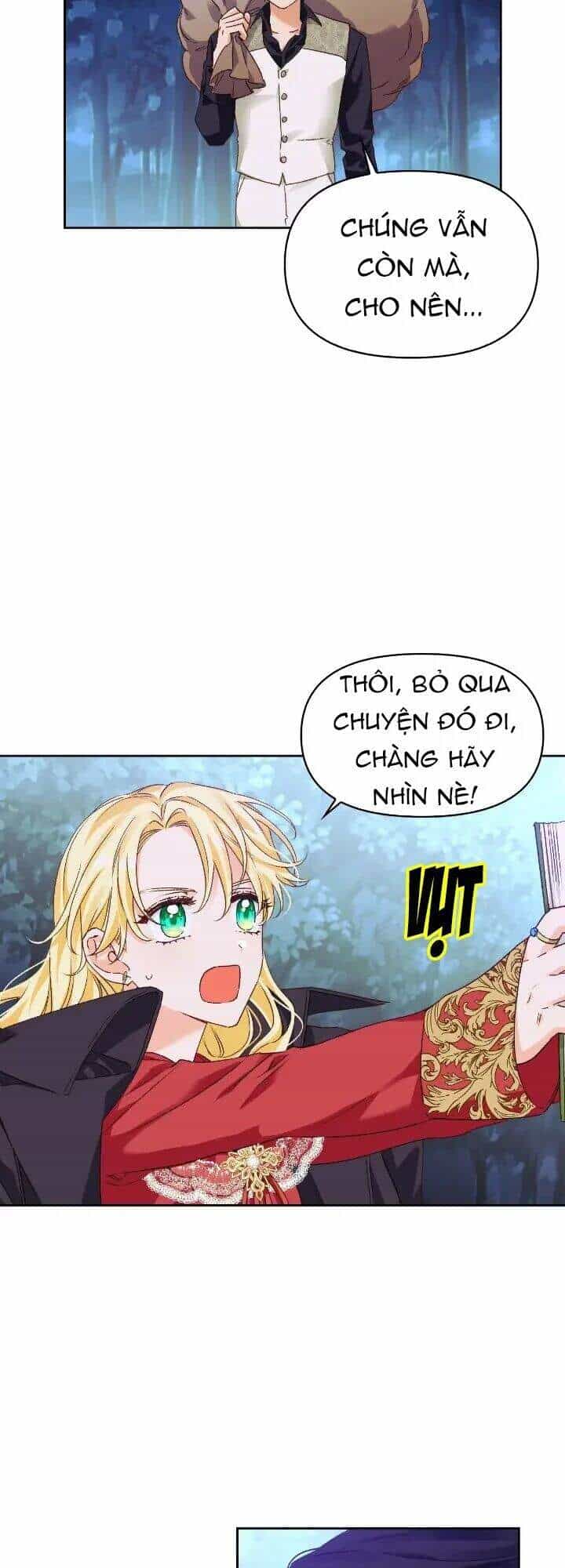 Ác Nữ Xứng Đôi Với Bạo Chúa - Chương 70 - ảnh 7