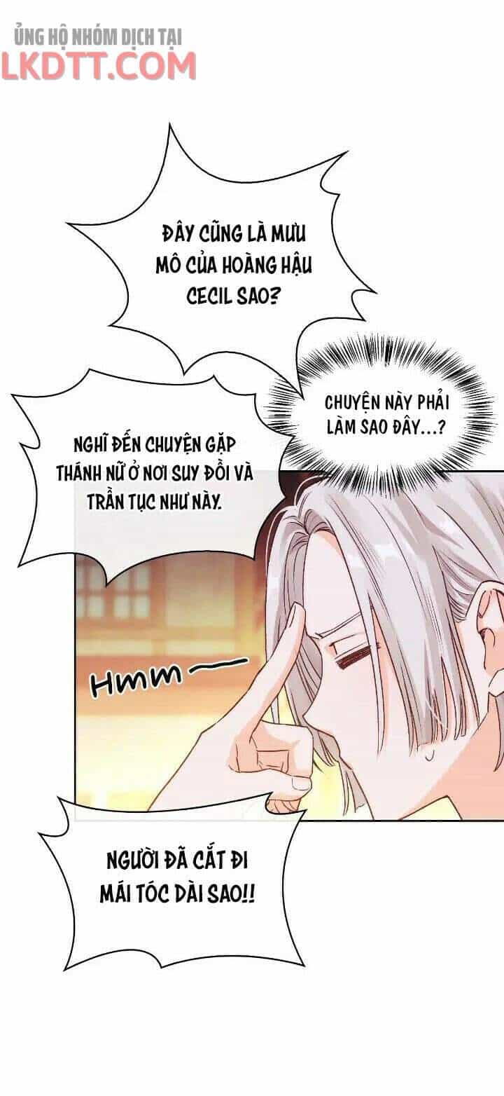 Ác Nữ Xứng Đôi Với Bạo Chúa - Chương 71 - ảnh 13
