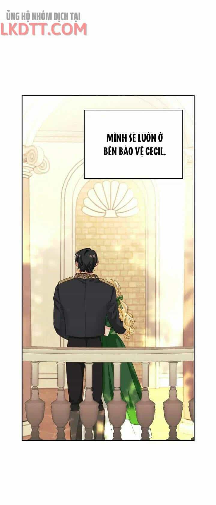 Ác Nữ Xứng Đôi Với Bạo Chúa - Chương 71 - ảnh 42