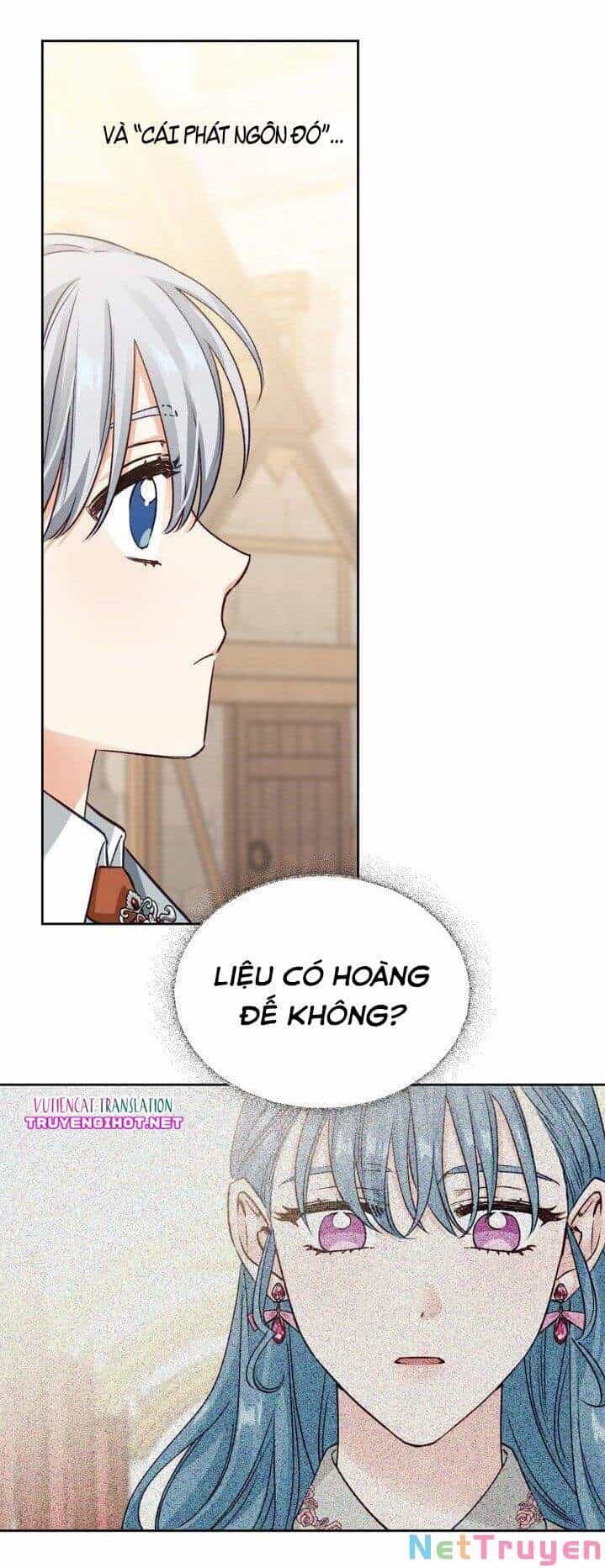 Ác Nữ Xứng Đôi Với Bạo Chúa - Chương 72 - ảnh 25