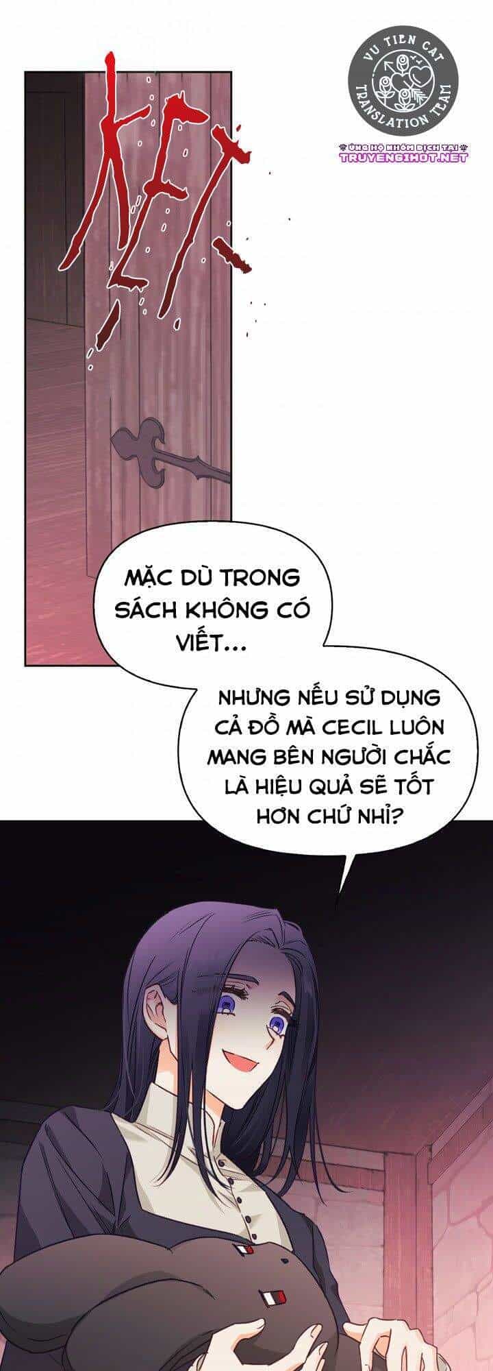 Ác Nữ Xứng Đôi Với Bạo Chúa - Chương 73 - ảnh 55