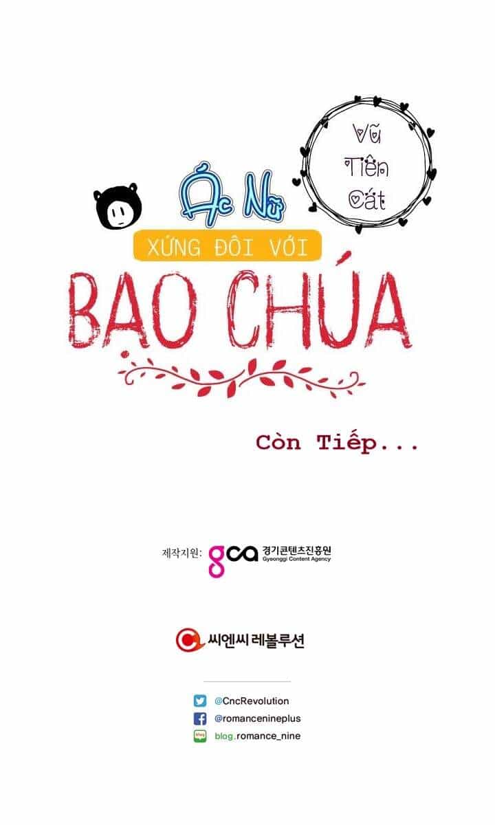 Ác Nữ Xứng Đôi Với Bạo Chúa - Chương 74.1 - ảnh 32