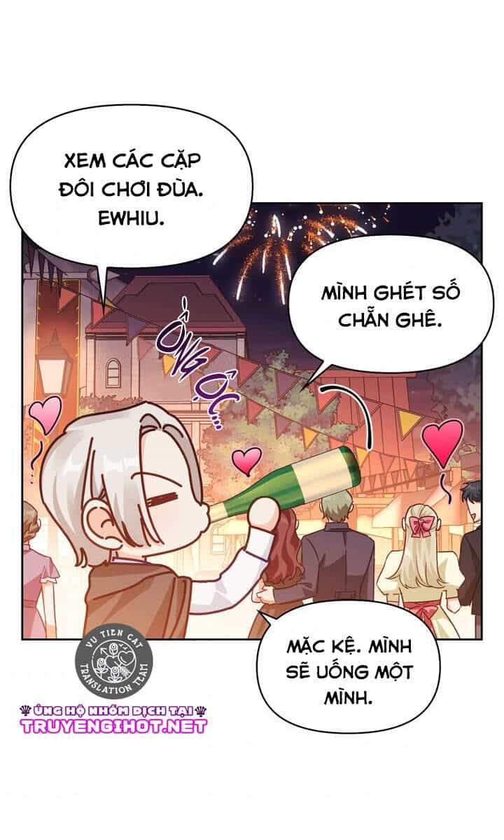Ác Nữ Xứng Đôi Với Bạo Chúa - Chương 74.1 - ảnh 6