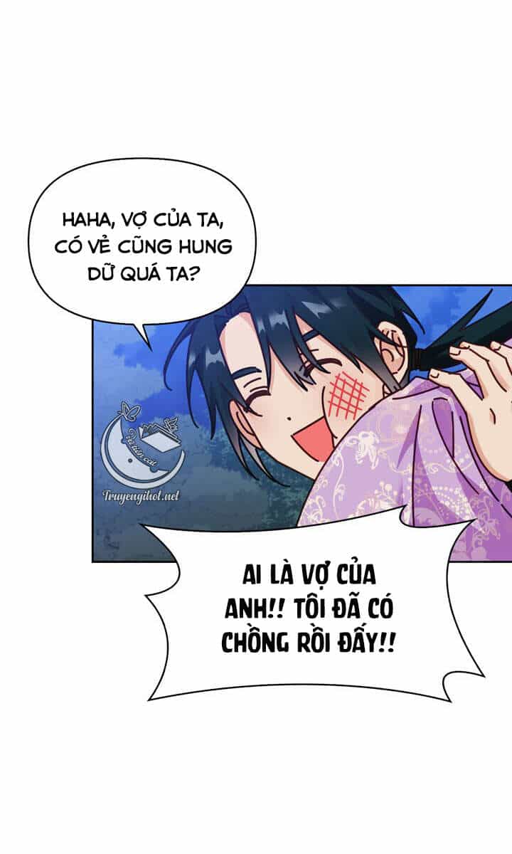 Ác Nữ Xứng Đôi Với Bạo Chúa - Chương 75.1 - ảnh 18