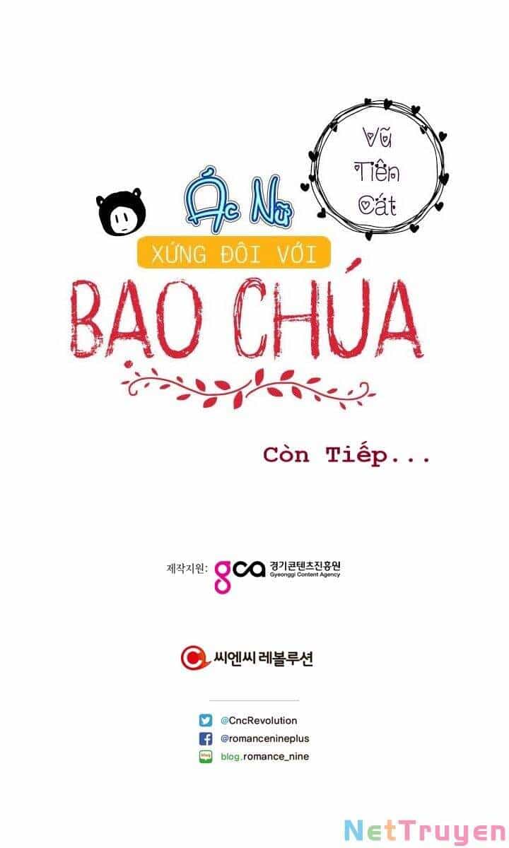 Ác Nữ Xứng Đôi Với Bạo Chúa - Chương 76.1 - ảnh 32