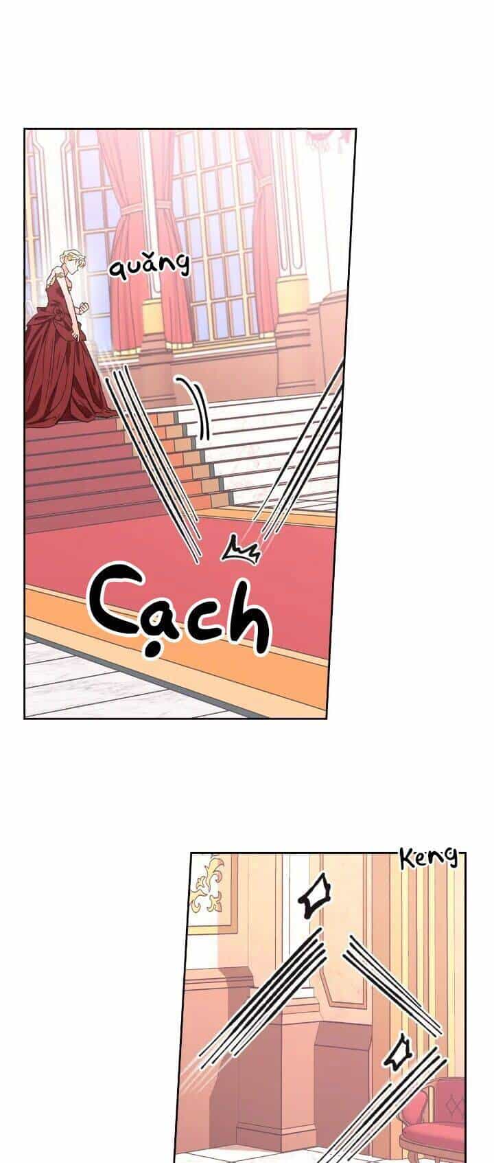 Ác Nữ Xứng Đôi Với Bạo Chúa - Chương 9 - ảnh 2