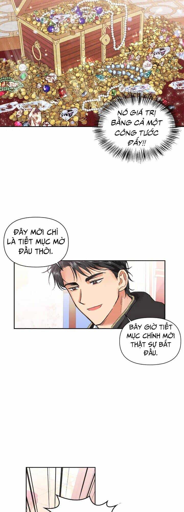Ác Nữ Xứng Đôi Với Bạo Chúa - Chương 9 - ảnh 9