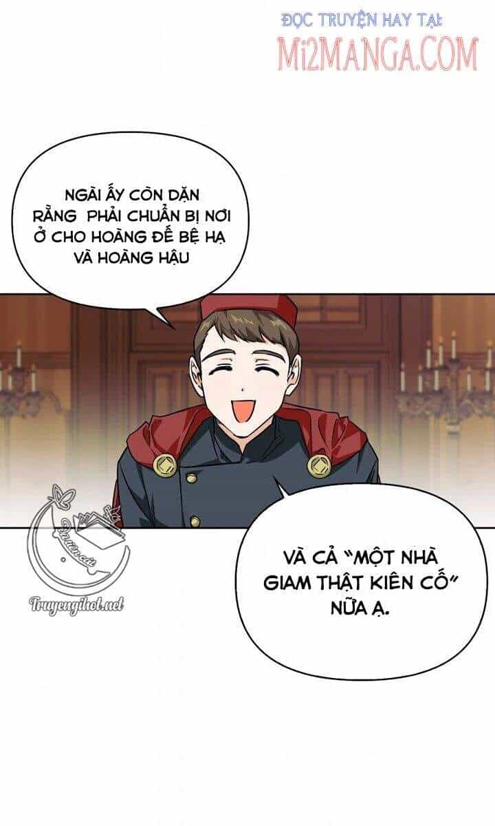 Ác Nữ Xứng Đôi Với Bạo Chúa - Chương 82.5 - ảnh 25