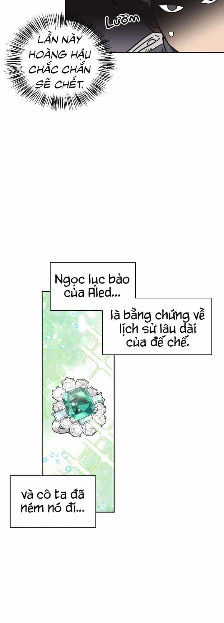 Ác Nữ Xứng Đôi Với Bạo Chúa - Chương 10 - ảnh 15
