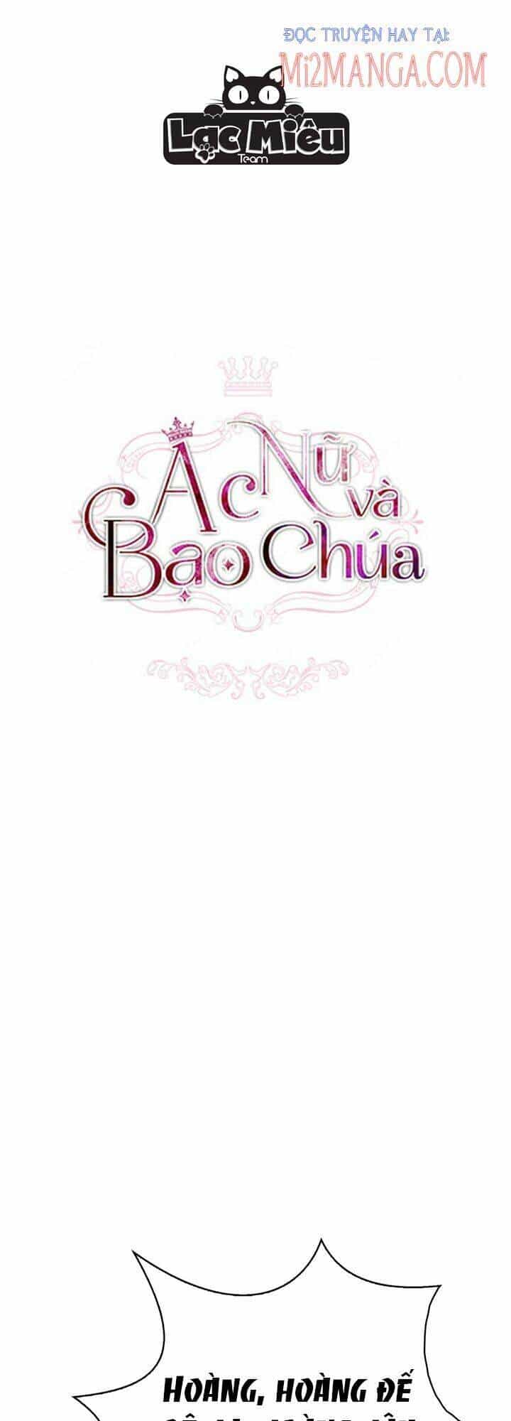 Ác Nữ Xứng Đôi Với Bạo Chúa - Chương 83 - ảnh 1