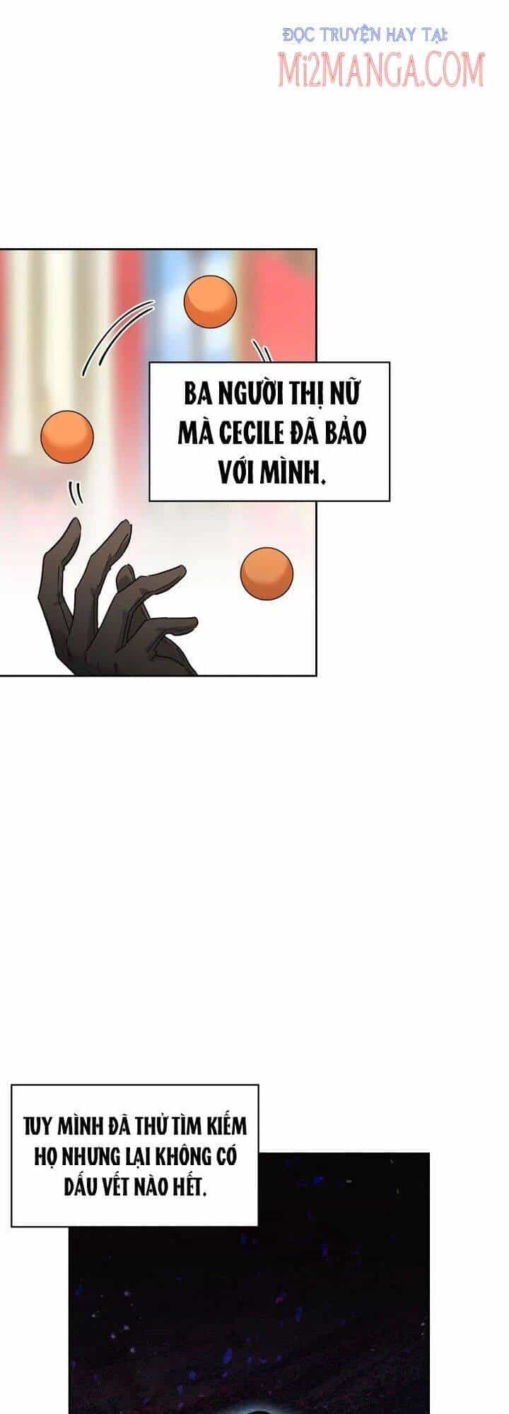 Ác Nữ Xứng Đôi Với Bạo Chúa - Chương 83 - ảnh 16