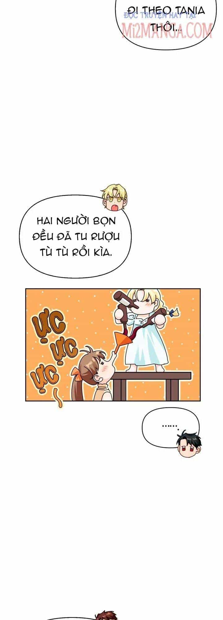Ác Nữ Xứng Đôi Với Bạo Chúa - Chương 83.5 - ảnh 13